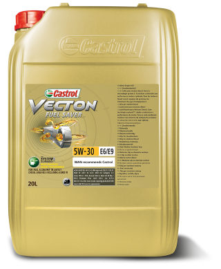 Vecton Fuel Saver 5w-30 E7 20l