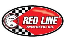 Vi har nå Red Line-olje i vårt sortiment!