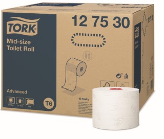 Tork Mid-size Toalettpapir