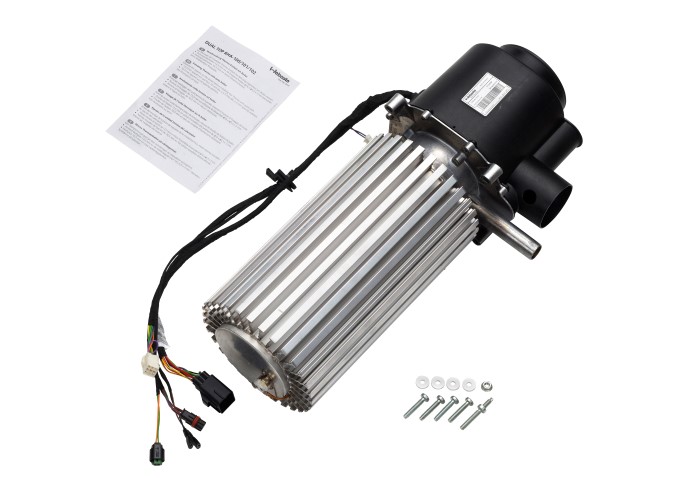 Brenner enhet komplett RHA 102