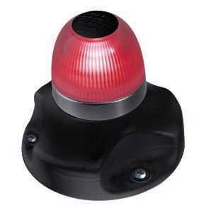 Signallanterna 9-33V r�d LED