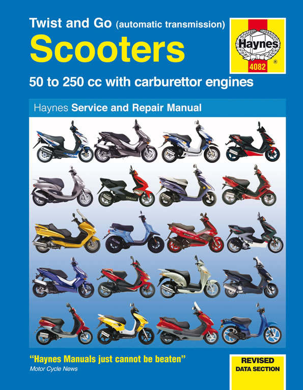 Twist and Go Scooter