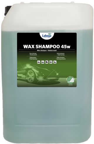 Wax Sjampo  45w 25L
