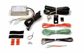 Koblingsboks til Ryggekamera