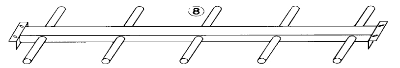 dobbel kam 5 rum