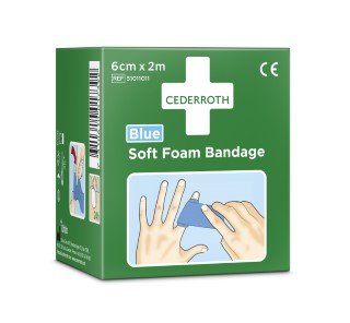 Cederroth Soft Foam Bandasje