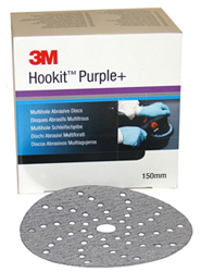 Sliperondell Hookit Purple+