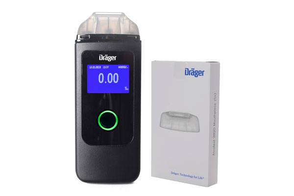 Alkotest 3820 1st + munnstykke