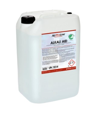 Alkali Aid 25 L