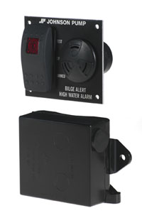 Nivvakt 24V Bilge Alert alarm