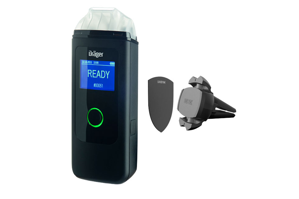 Alcotest 3820 & Mobilhul