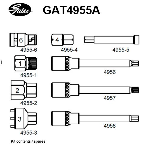 Adapter 4955-5