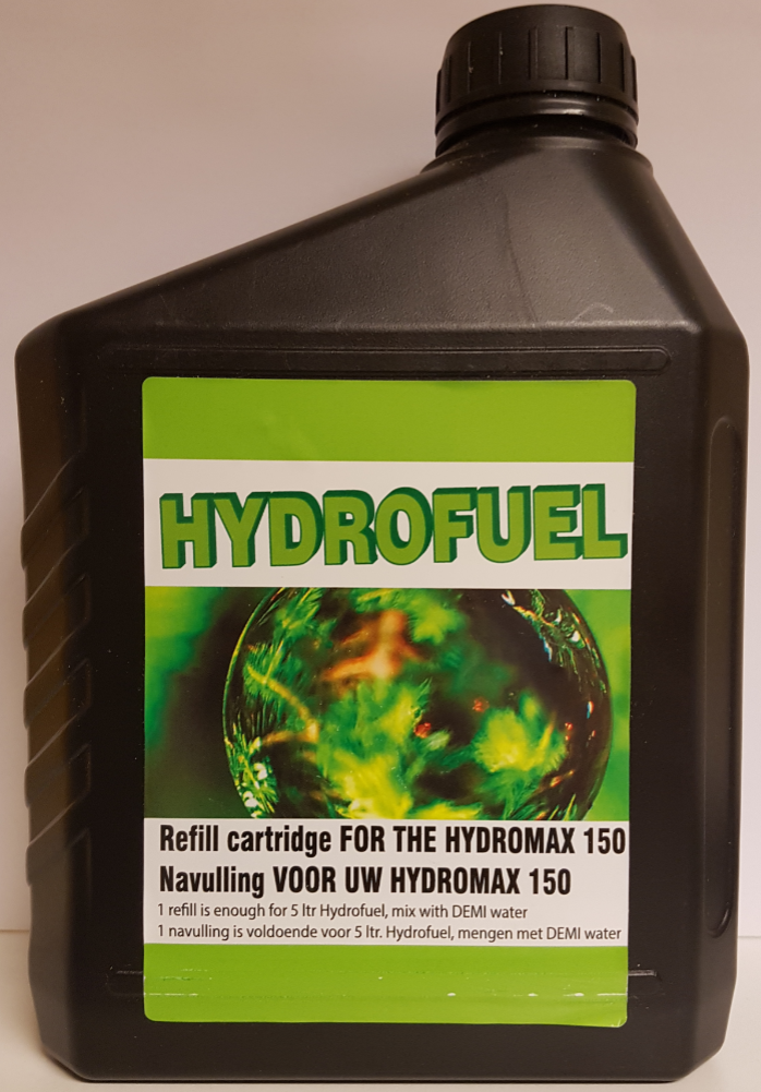 drivstoff Hydrofuel refill 1 k