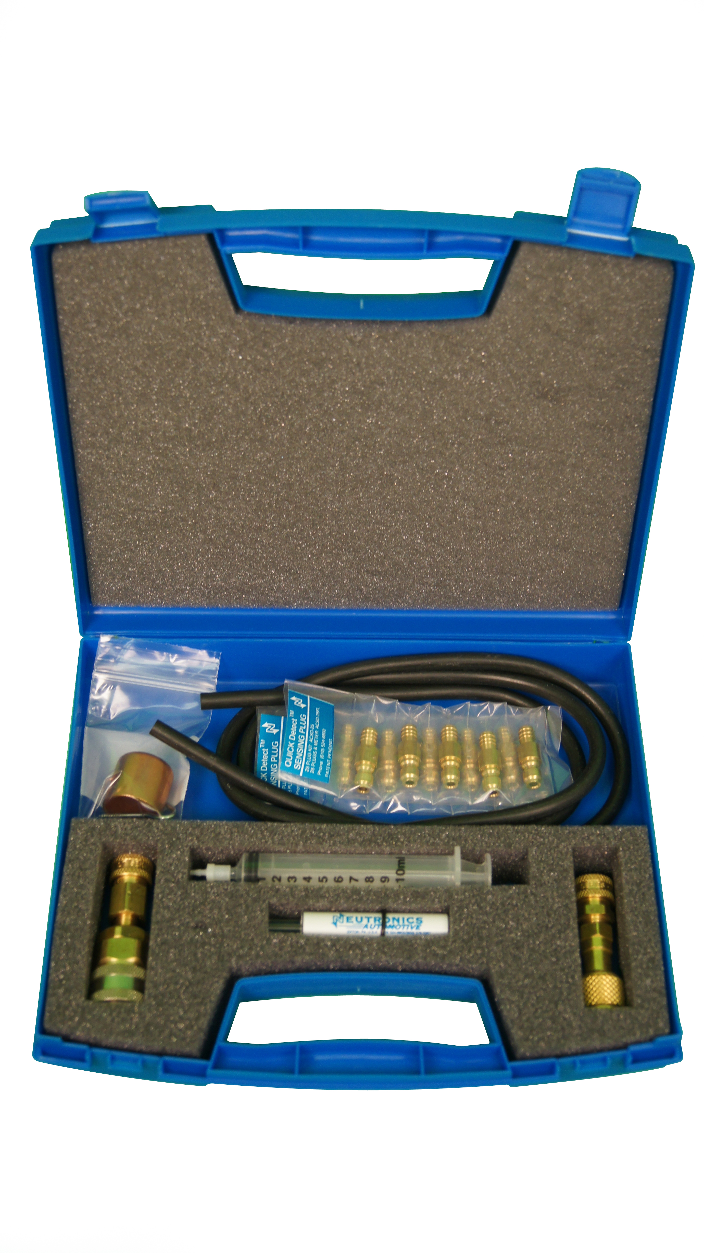 Testutrustning ttningsmed. AC