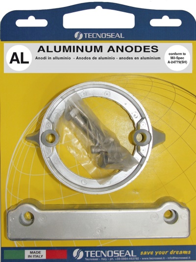 Anodekit i Aluminium
