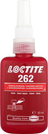 Loctite 262 50ML Gjengels