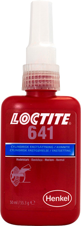 Loctite 641  50ml Fastholdings