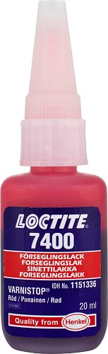Loctite 7400 20ML Lakk