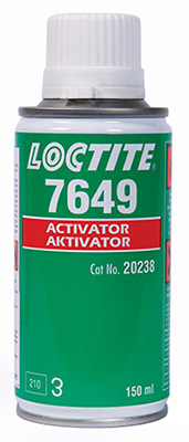 Loctite 7649 150ml Aktivator