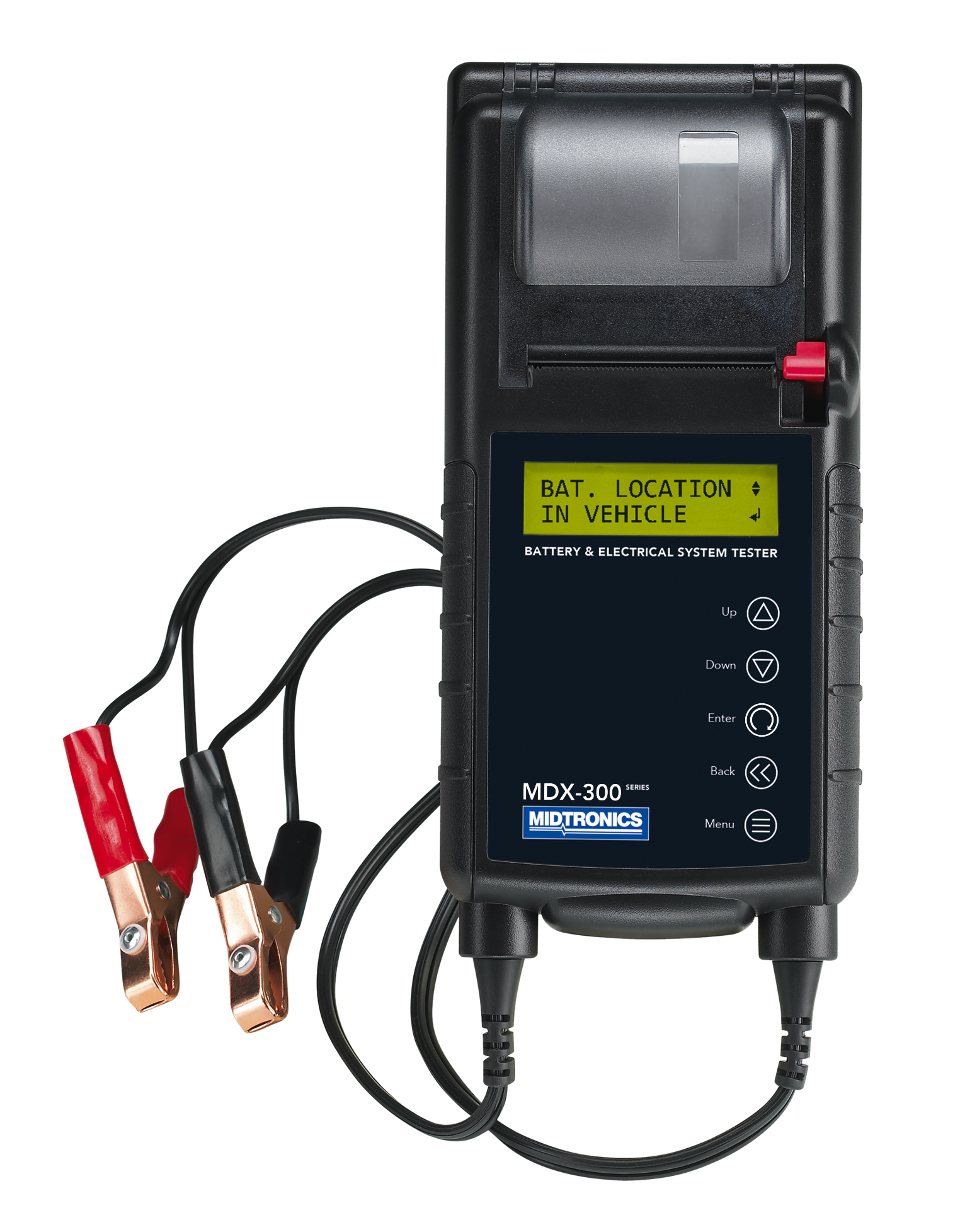 Batteritester MDX-335P