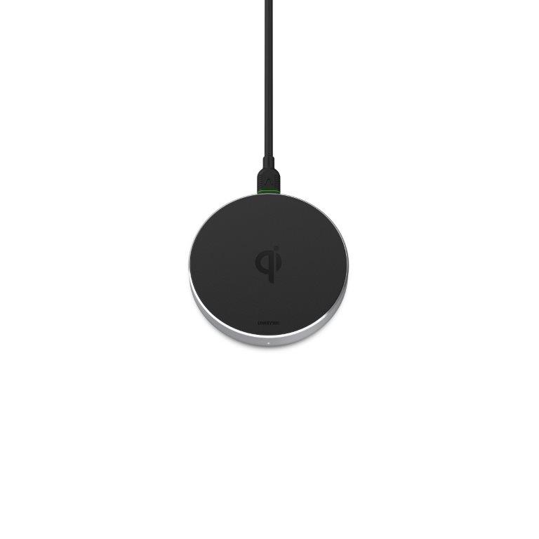 Qi-platta fr trdls laddning