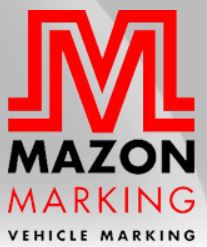 Mazon Vehicle Marking