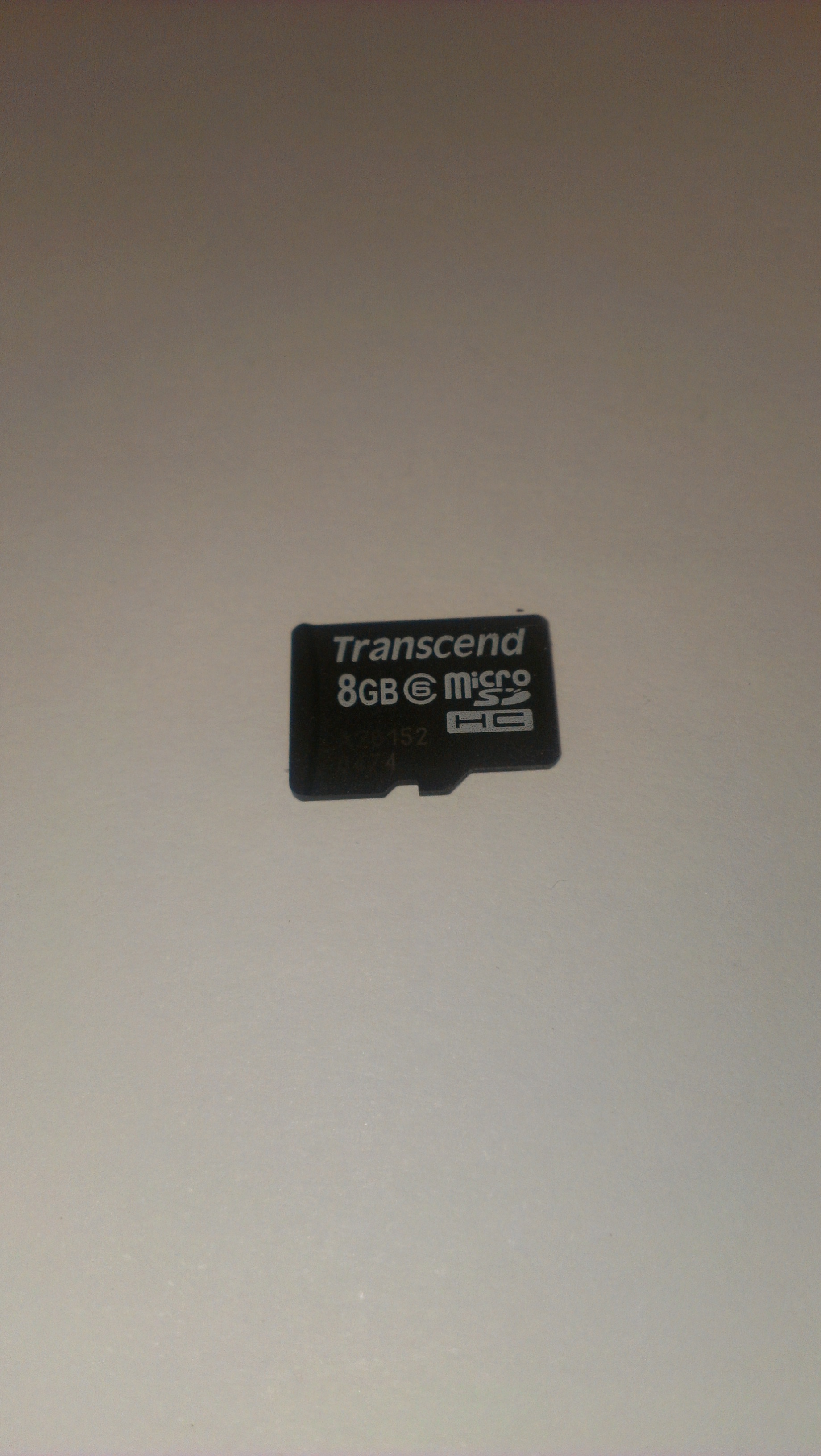 Micro SD-kort till NX702ETRK