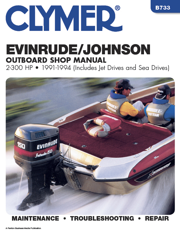 Evinrude/Johnson