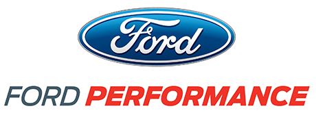 Ford Racing skilt
