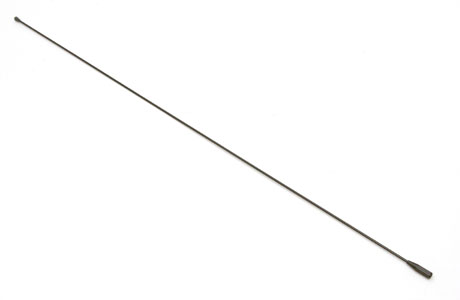 Antenneholder stl svart 74 cm