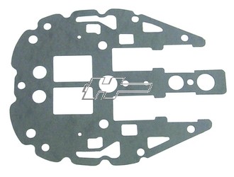 DriveSh HousExh Plate Gasket P