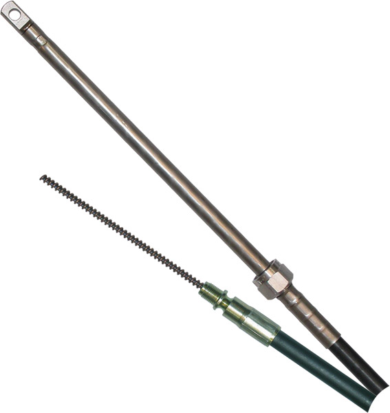 Styrkabel upp til 50hk