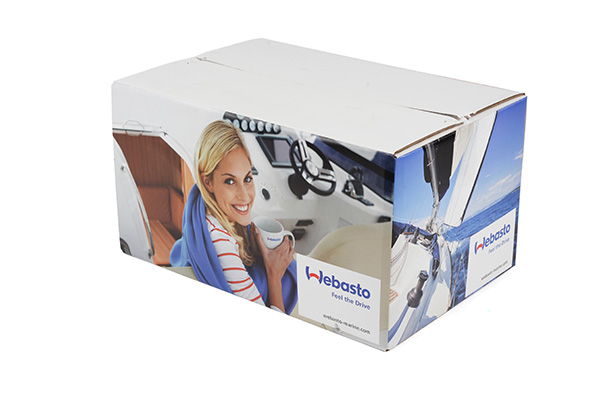 Air Top Evo 40 & Marinsett