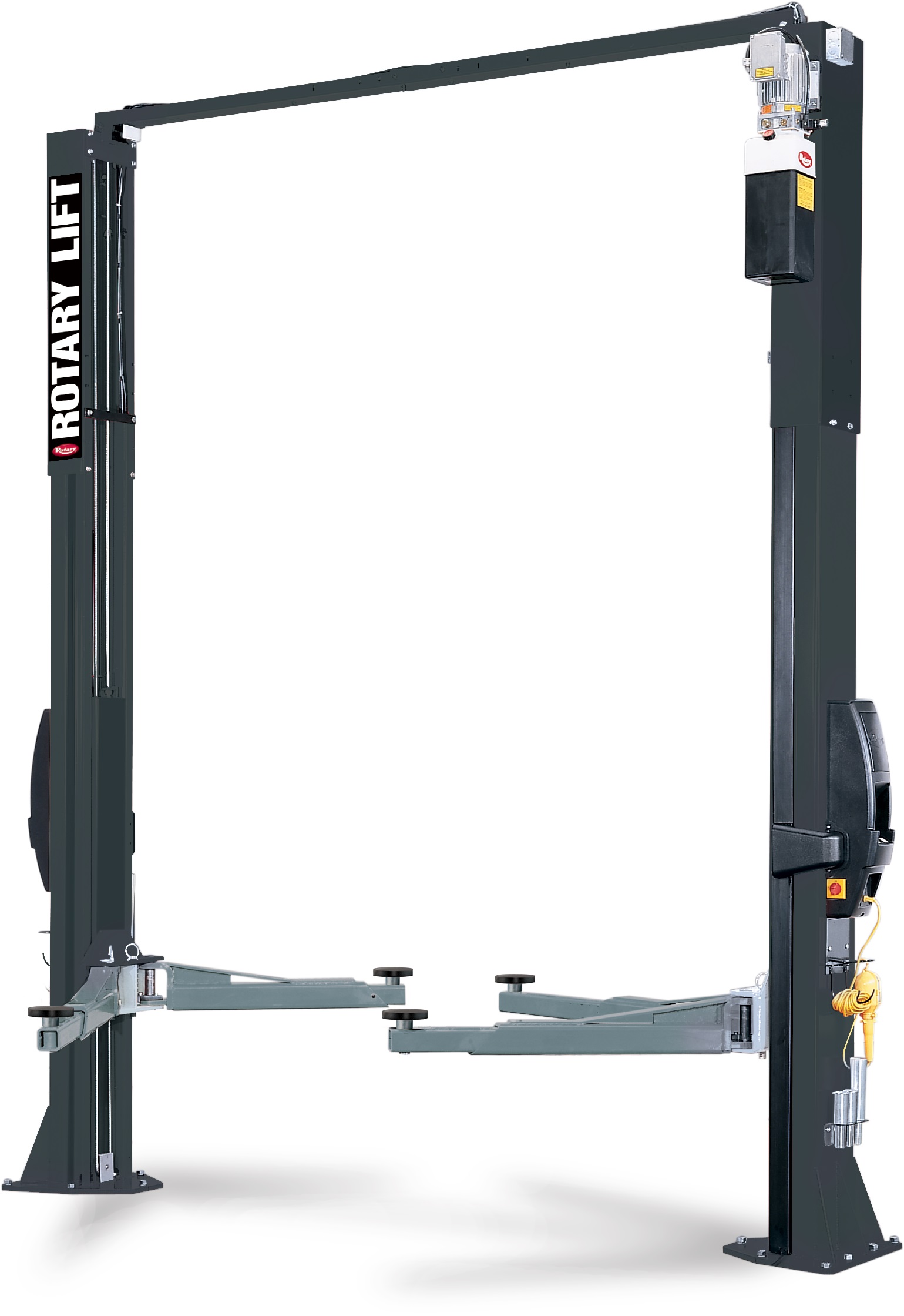 2-sylet Lfter 6,5 ton 4572mm