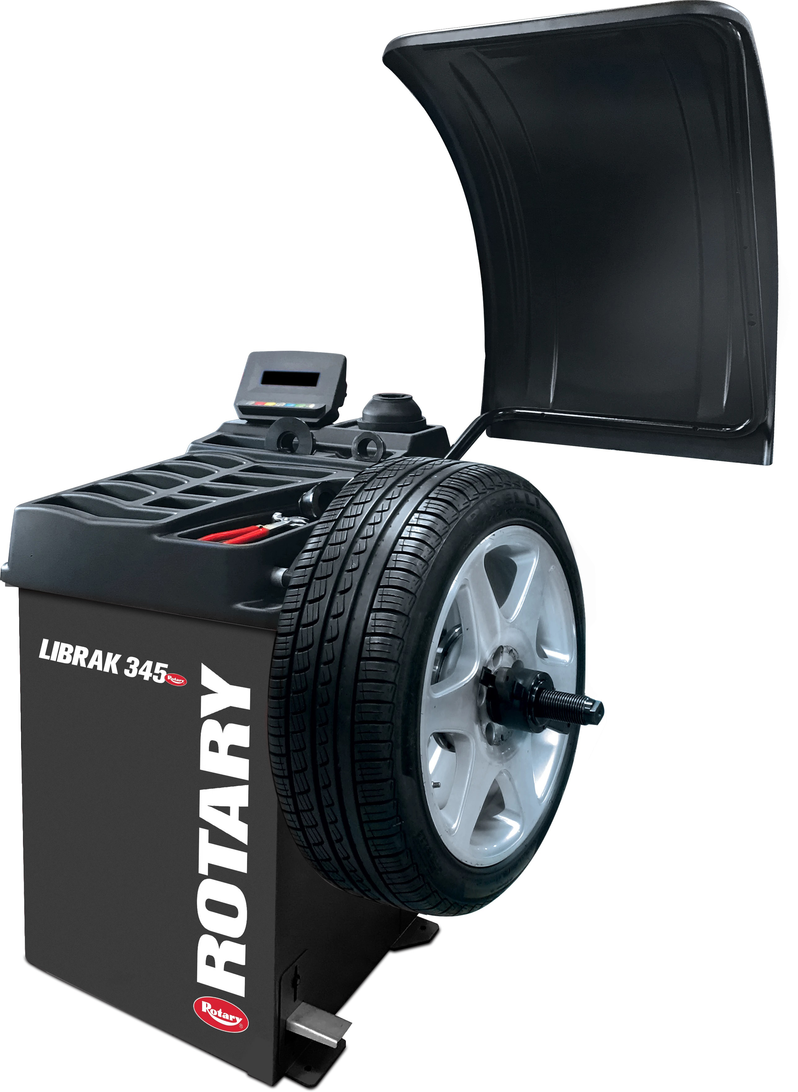 Hjulbalanserare Librak 345