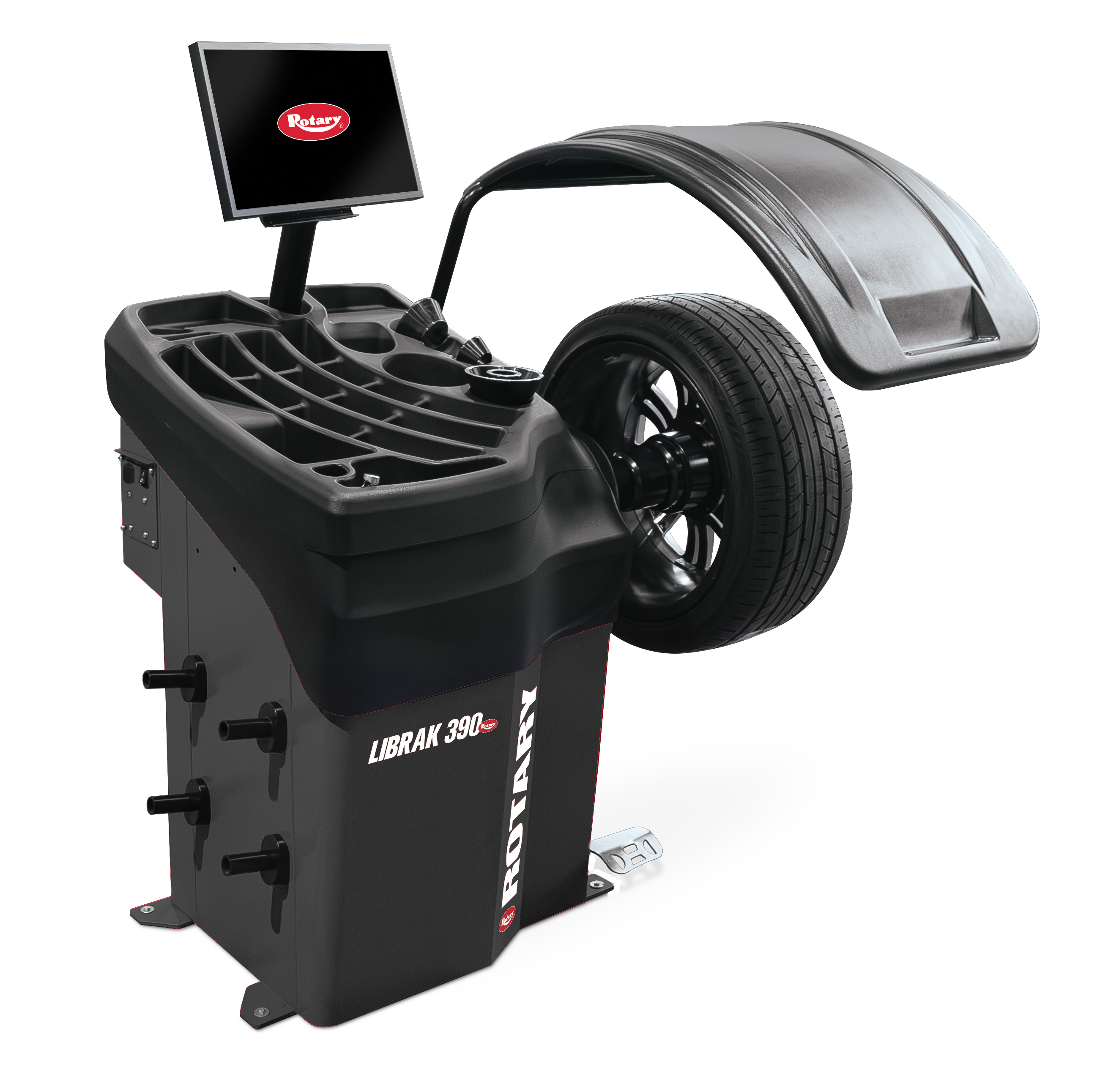 Hjulbalanserare Librak390Pro