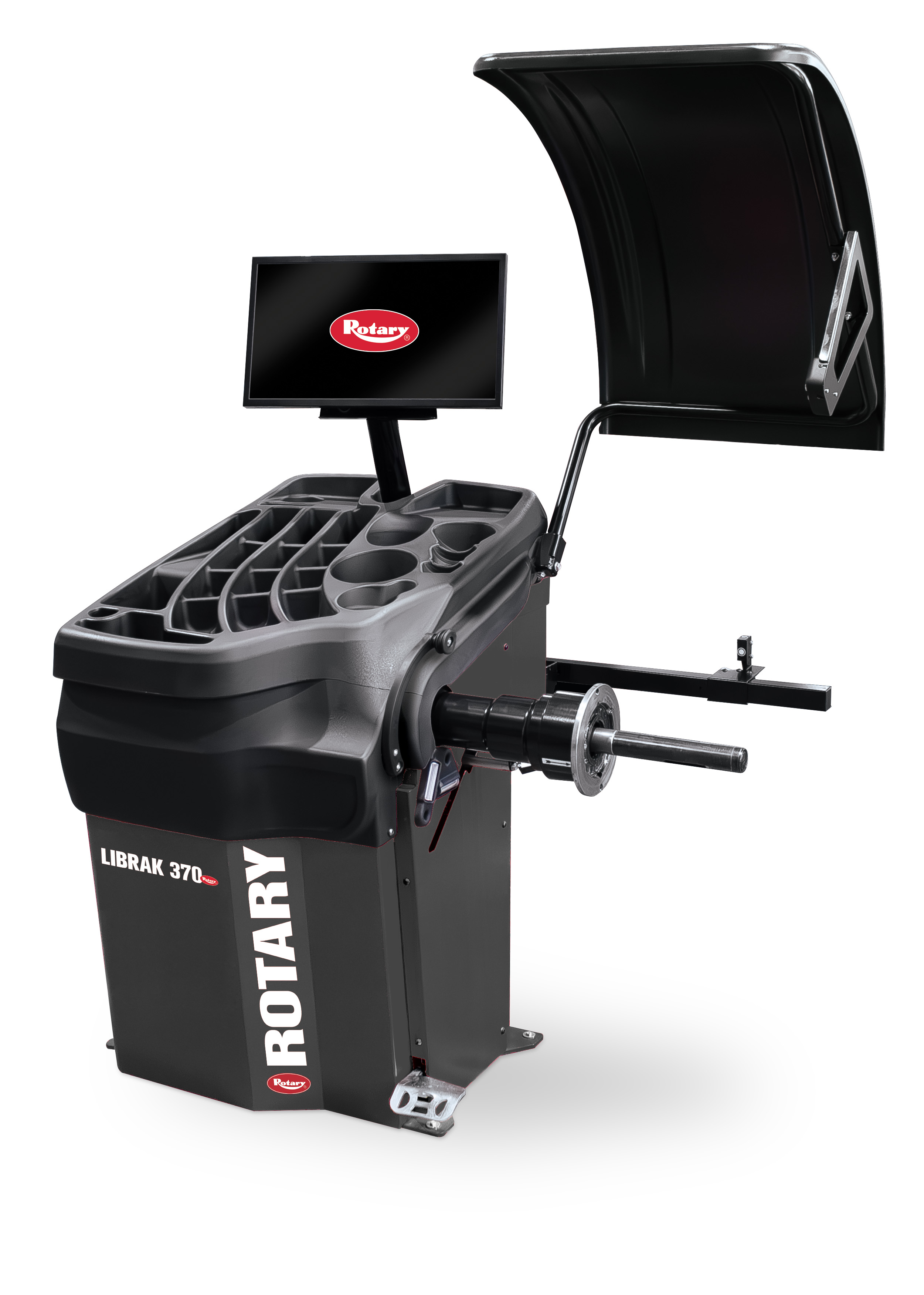 Hjulbalanserare Librak 370PWS