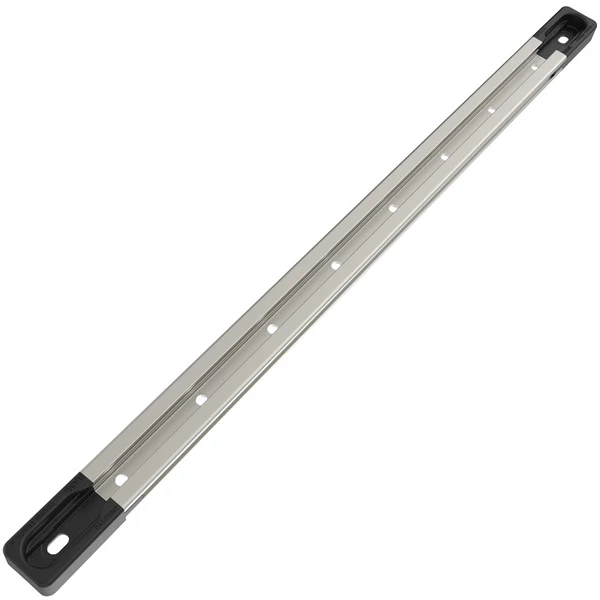 13  EXTRUDED ALUM TRACK