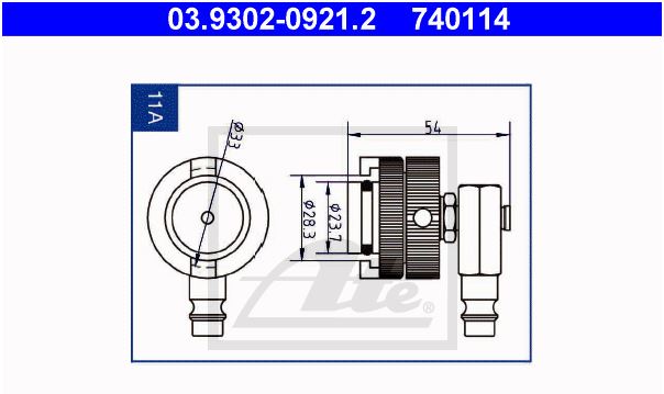 TilkoblingsL�s 11A