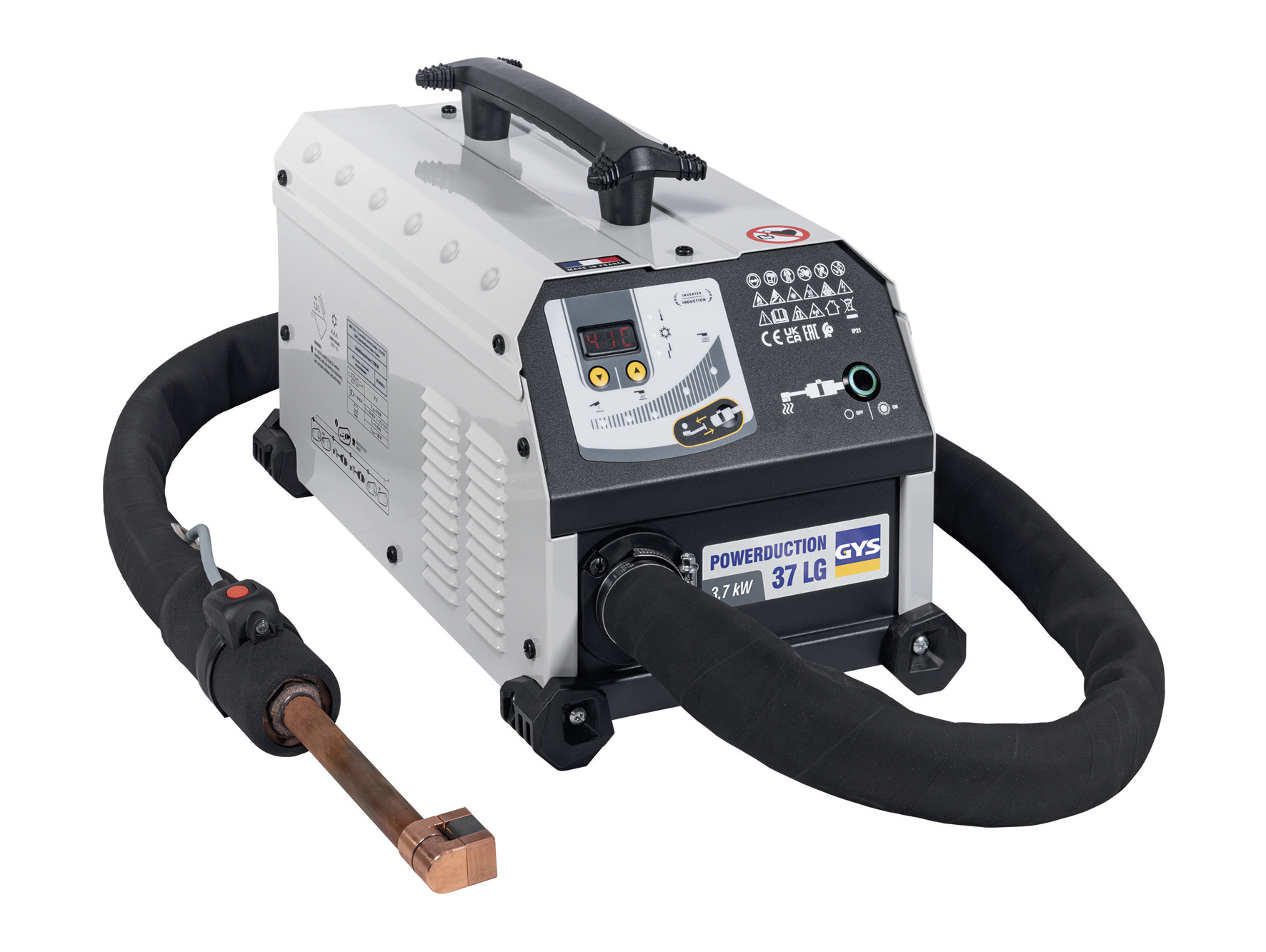 Powerduction 37lg (s90)