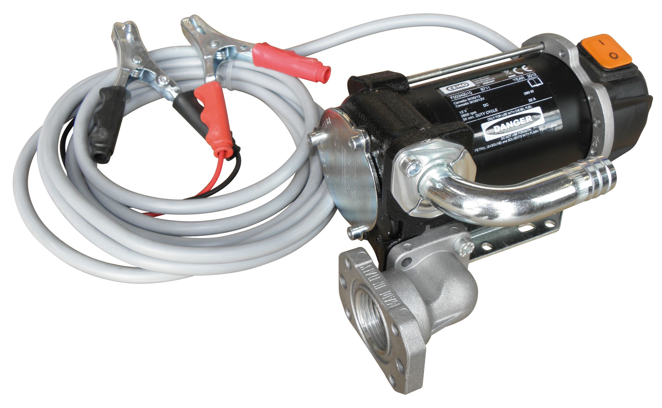 Pump Cematic 3000/12 12V