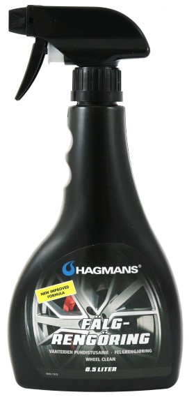Flgrengring 0,5 L Pump