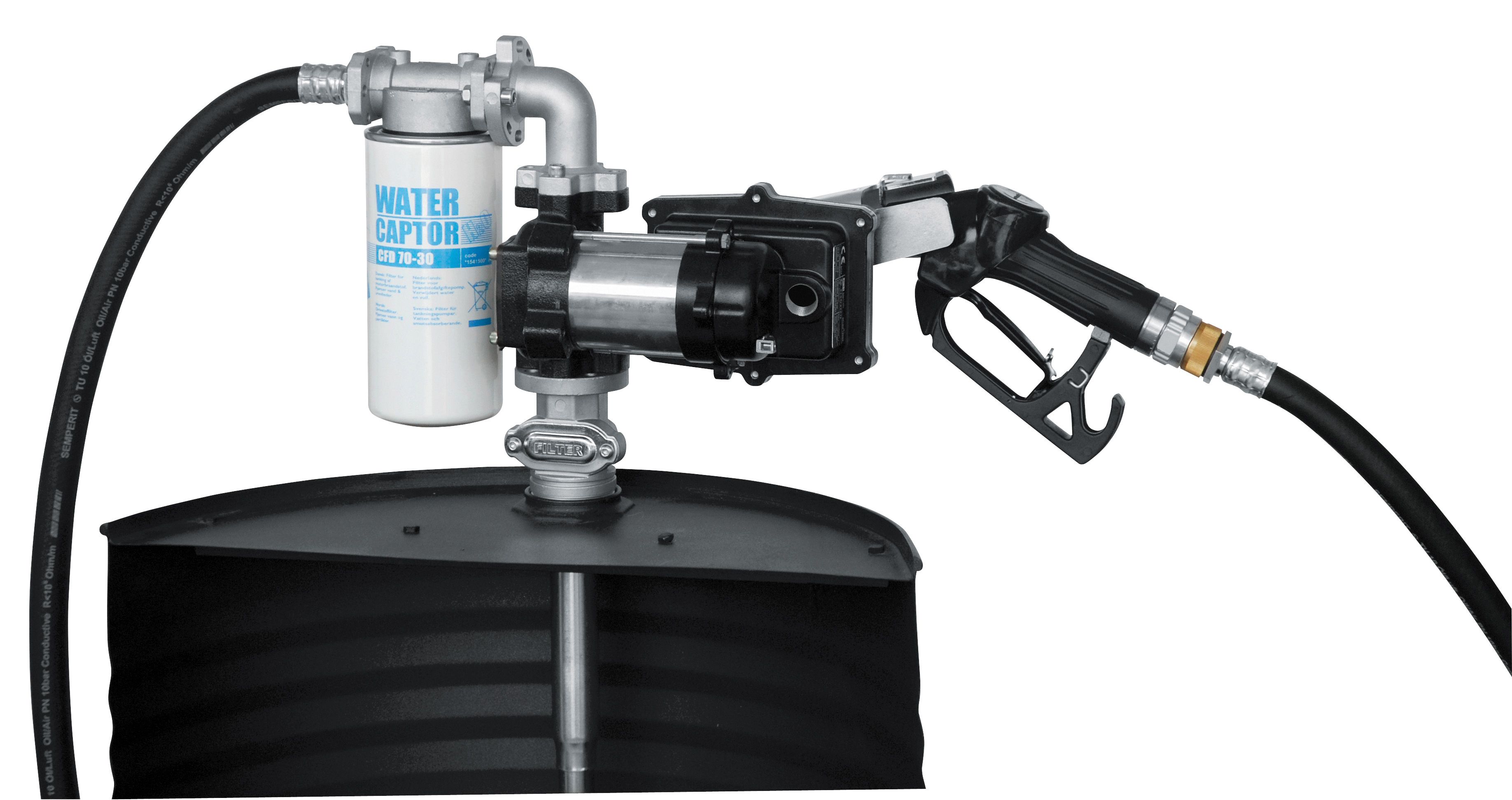 Pump Cematic 230/50 230V