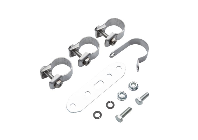 Eksosklemme & infesteningss