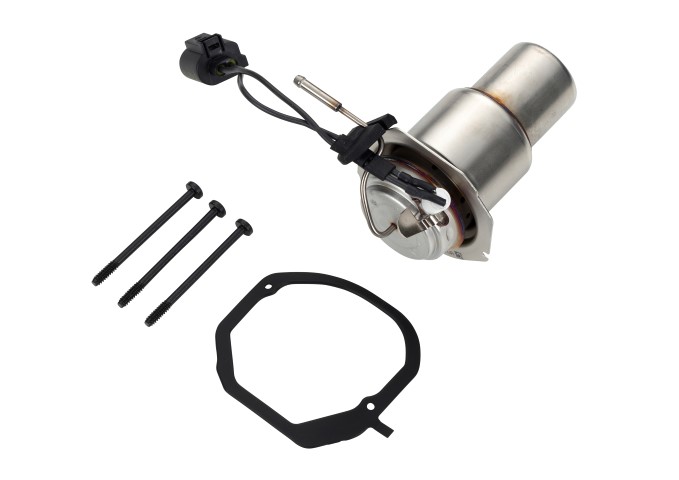 Brenner 12V Diesel TT-Evo