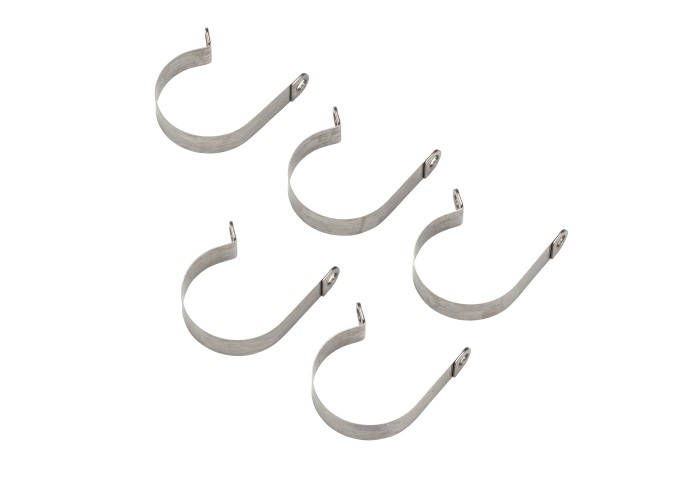 Rrklemme i 42 mm 5 st/frp