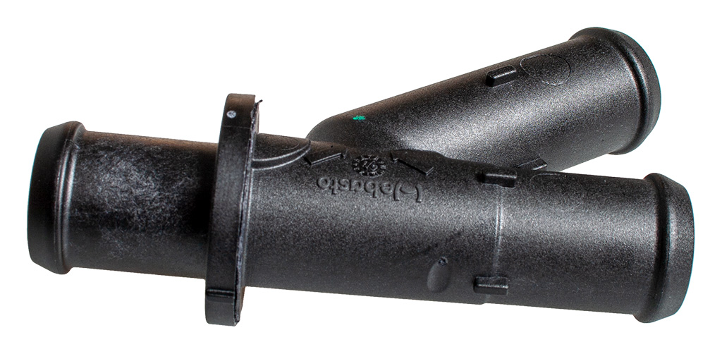 Ventil tre-v�gs 20*20*20