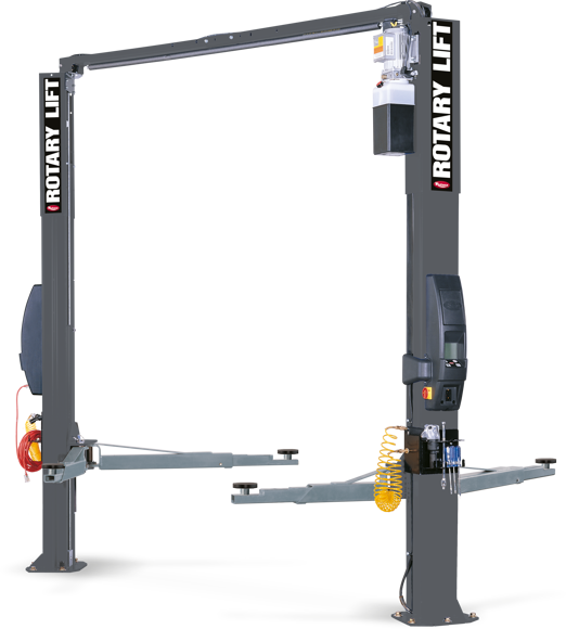 2-sylet Lfter 4,5 ton 4170mm