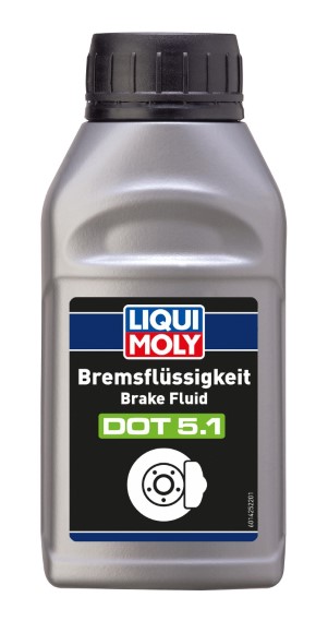 Bremsevske DOT 5.1 250ml