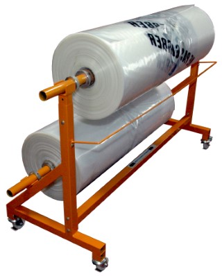 Multicover dispenser 2 rullr